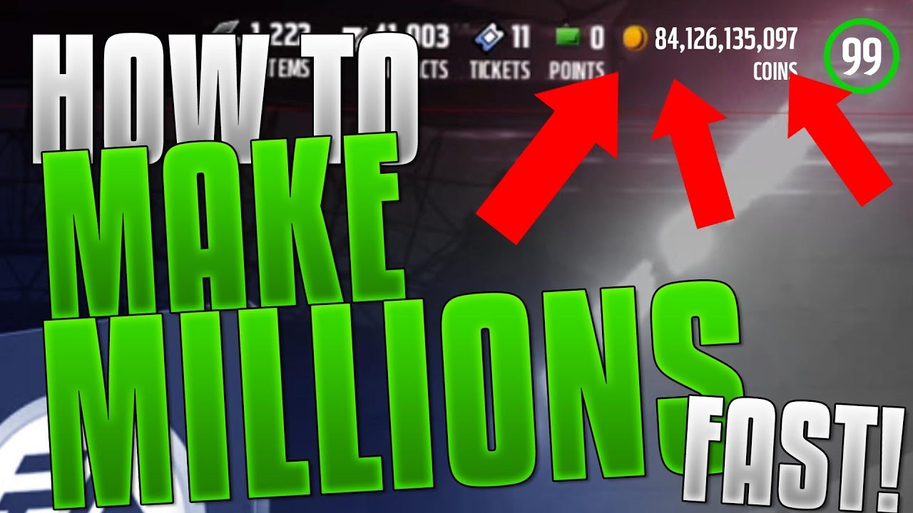 HOW TO MAKE EASY COINS! DO THIS NOW | MADDEN 17 ULTIMATE TEAM