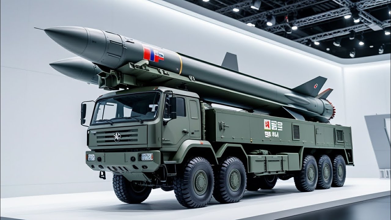 대한민국 최강의 정밀 타격 무기, 현무-3 순항미사일 | 사거리 1500km의 전략 전력과 첨단 유도 기술 완전 분석
