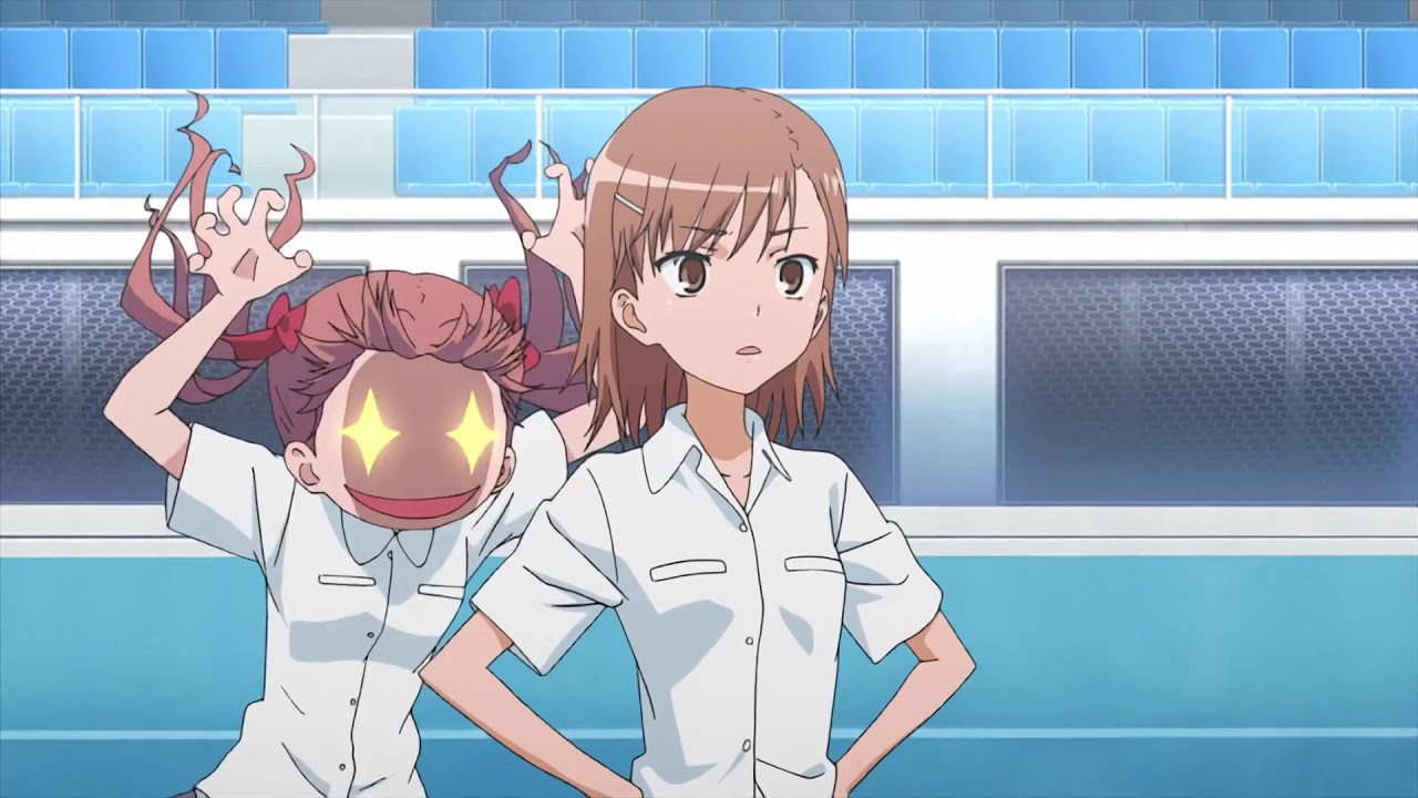 A Certain Scientific Railgun OST 1: Onee-sama...