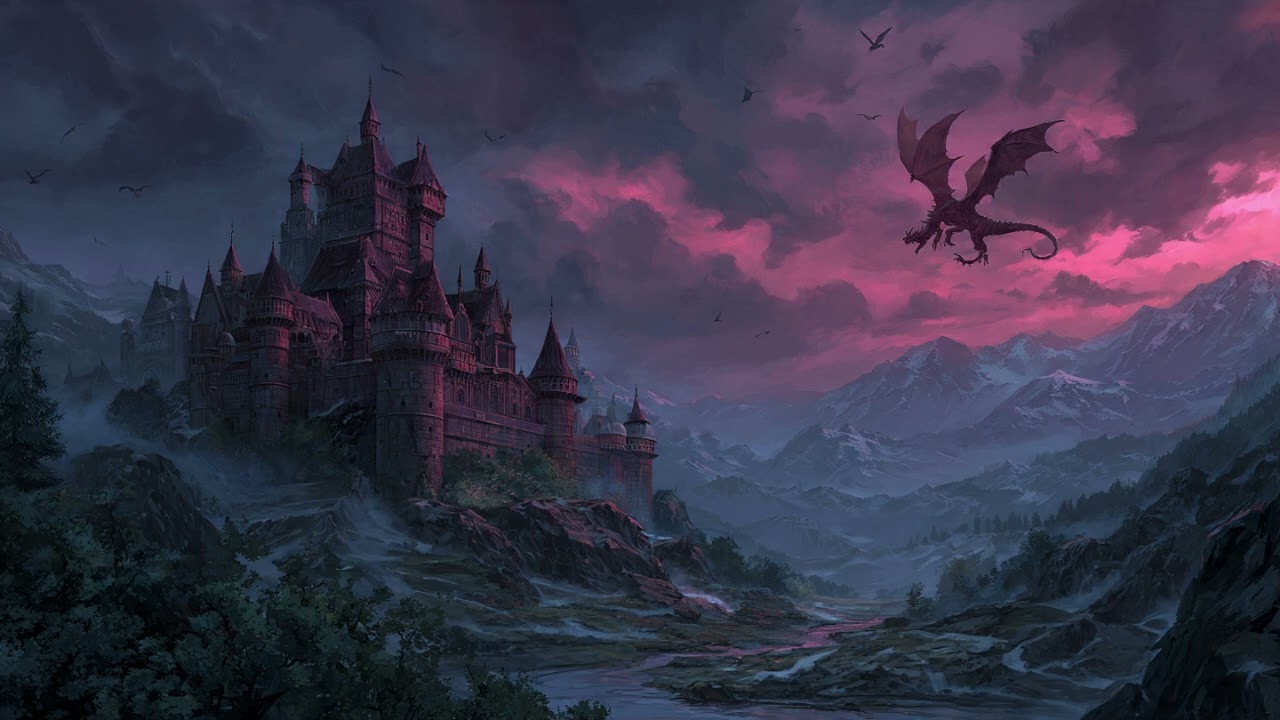 Song of The Court – Royal Medieval Rock | Echoes of the Throne