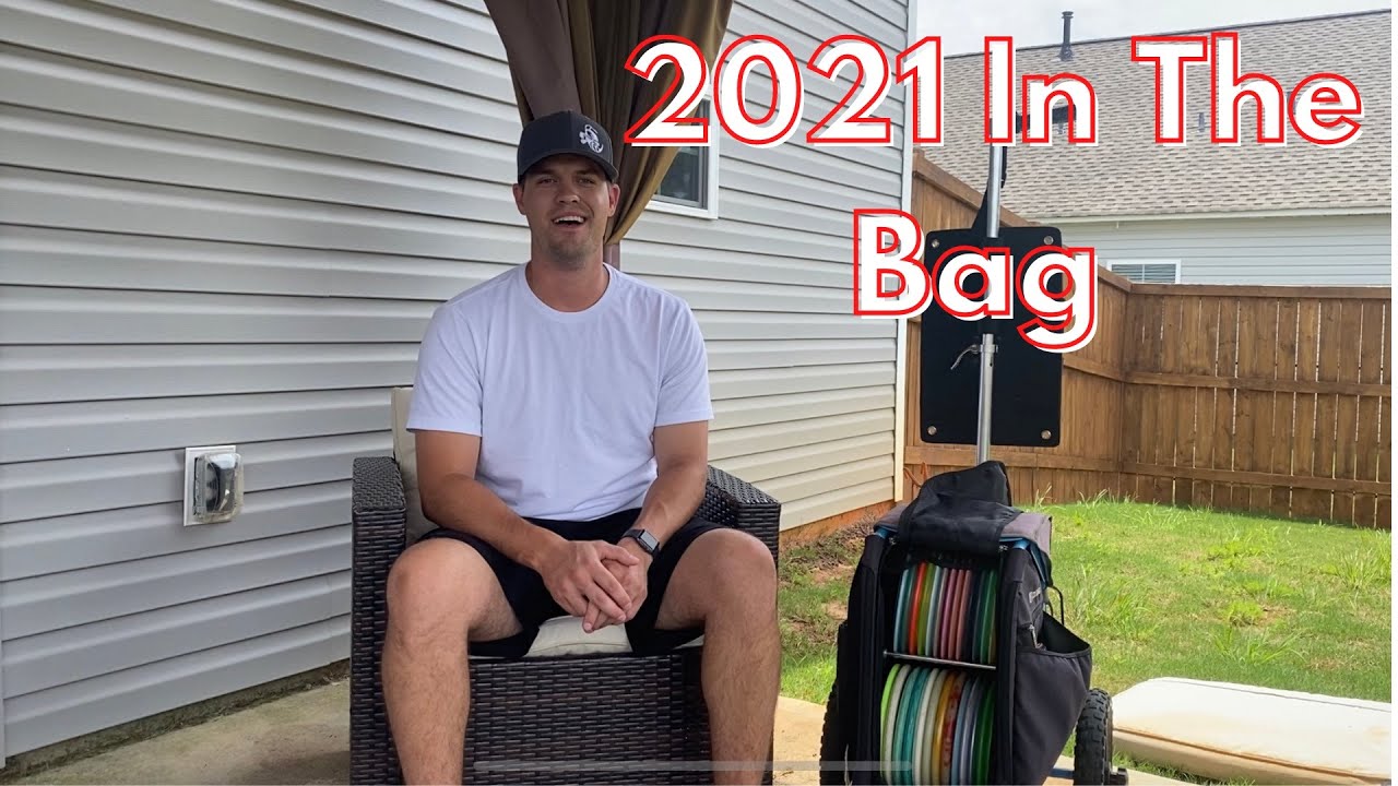 2021 In The Bag | DISCRAFT UNDERGROUND | TEAM INFINITE DISCS
