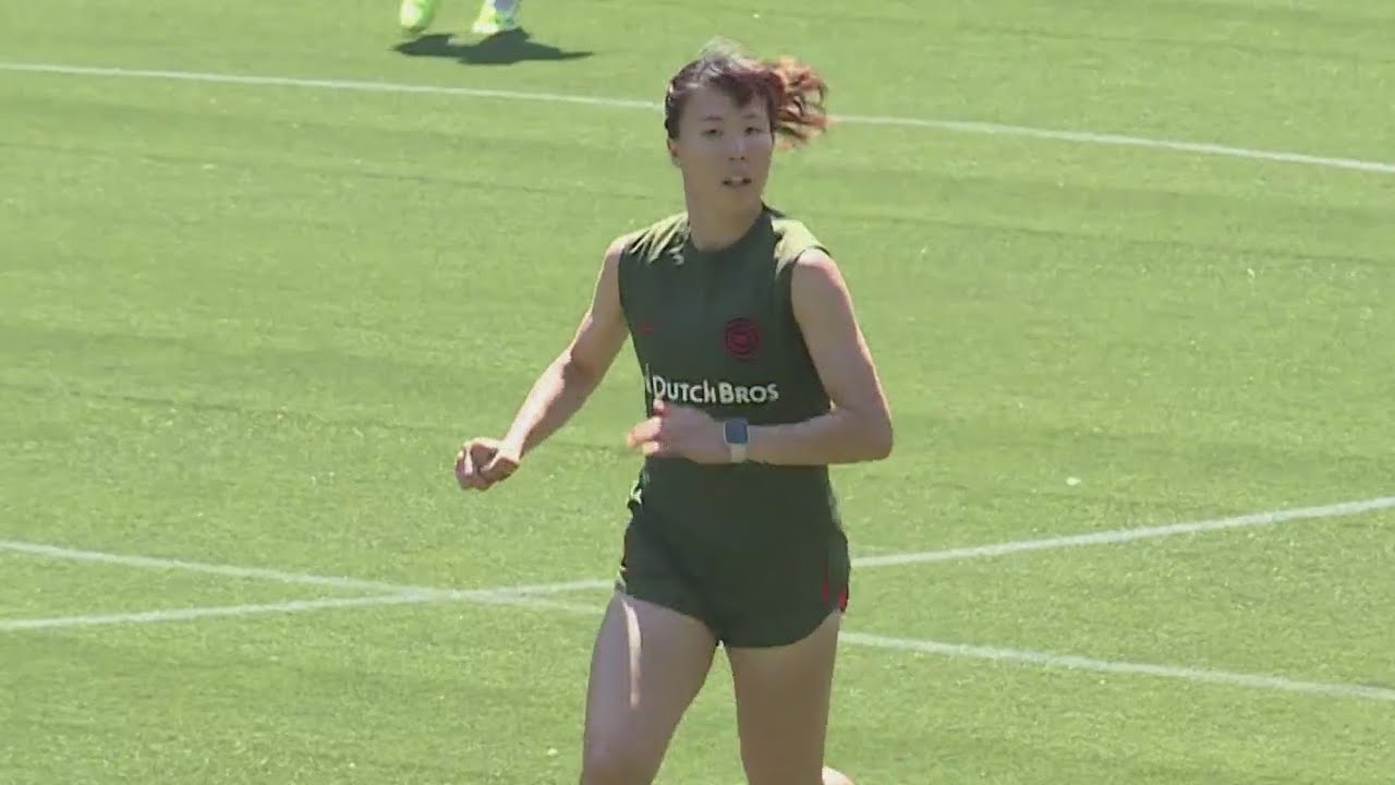 Thorns’ Hina Sugita embraced in move from Japan to Portland