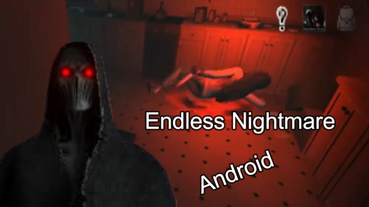 Endless Nightmare Android Gameplay @gamezworldzone