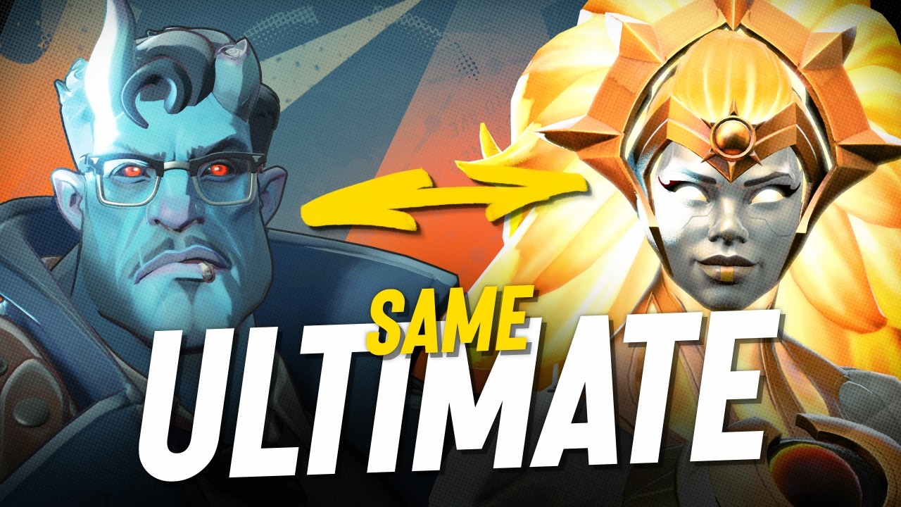 99% OF DEADLOCK HERO ABILITIES ARE FROM DOTA 2