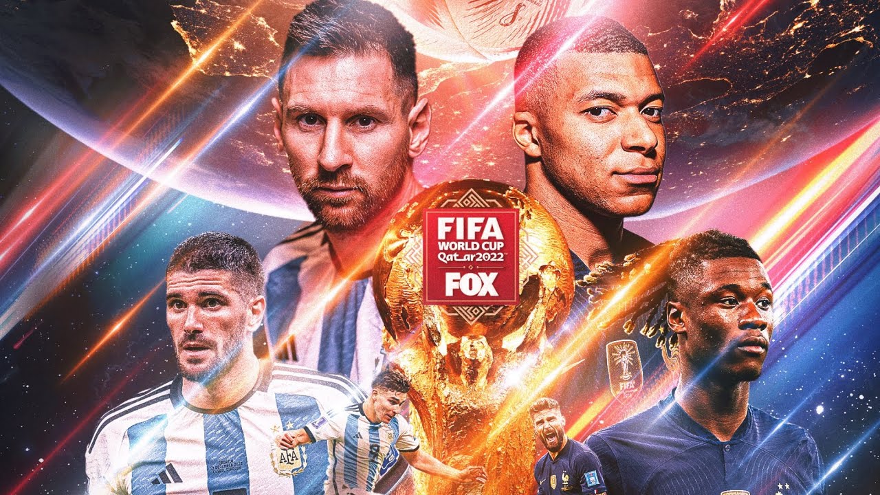 Argentina vs frankrig