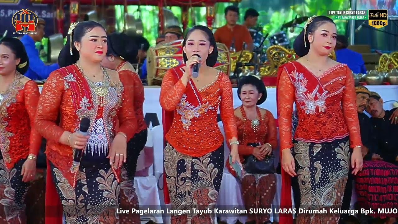 Live. TAYUB GLERRR SURYO LARAS TRENGGALEK 2025 | PT. YAPA SANDY MEDIA KONDANGNYA TAYUB INDONESIA //