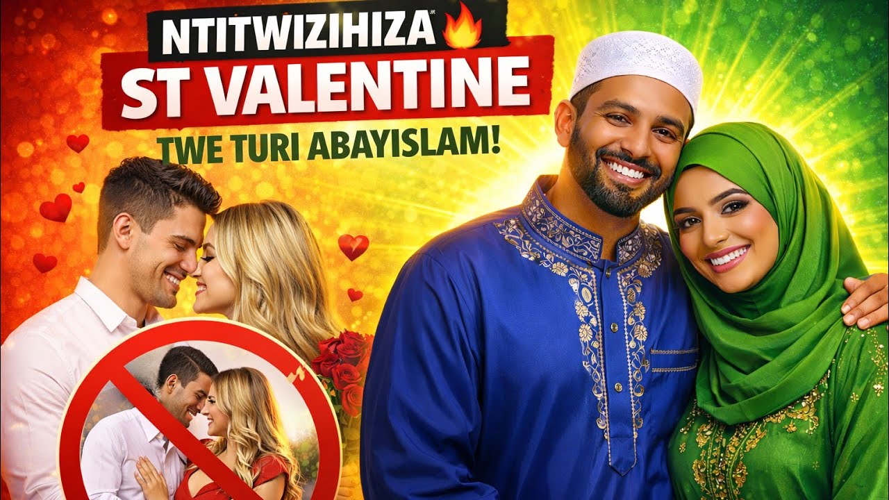 UKURI KU WITWA ST VALENTINE UTABWIWE!