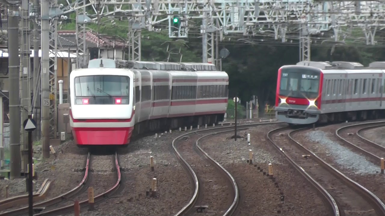 【多彩な車両】東武スカイツリーライン 西新井駅を発着する車両たち