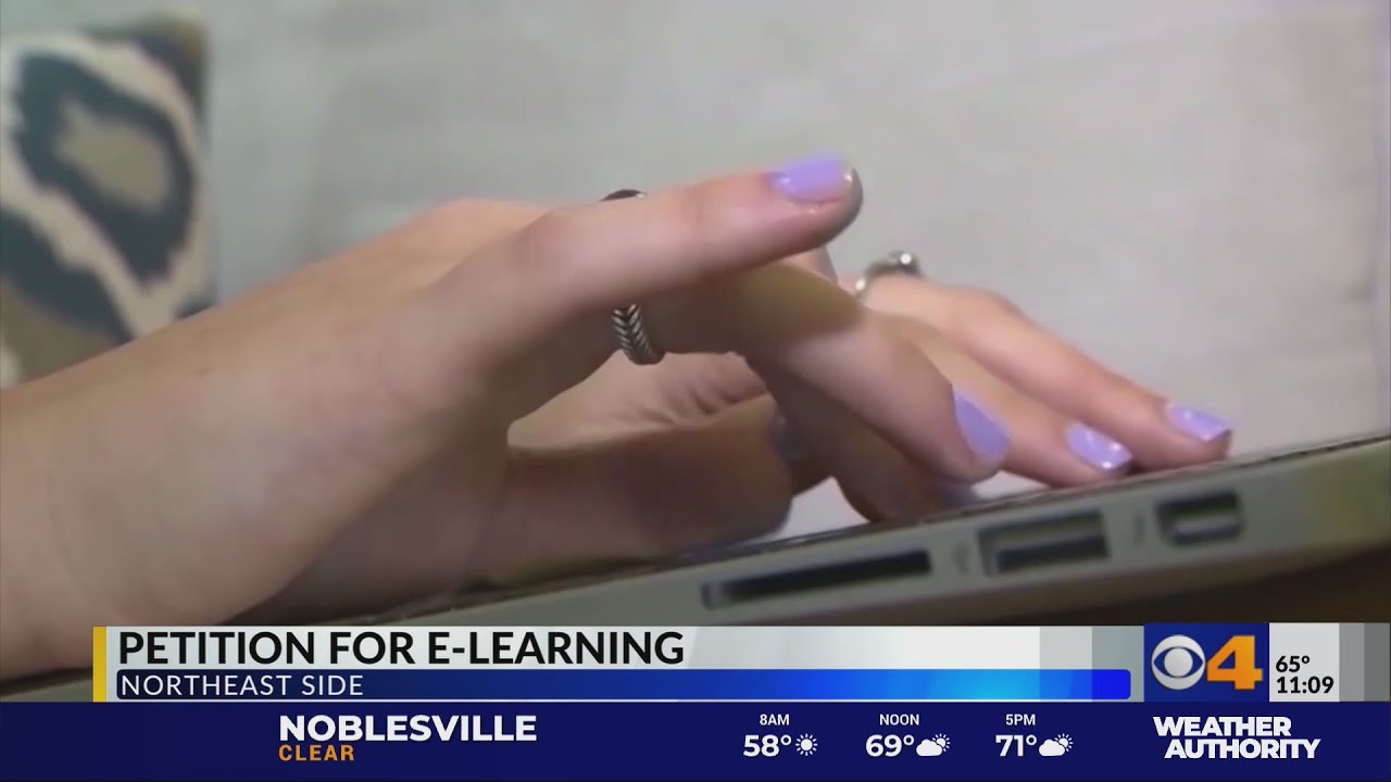 Petition calls for Lawrence Township schools to start 100% virtual to start the year