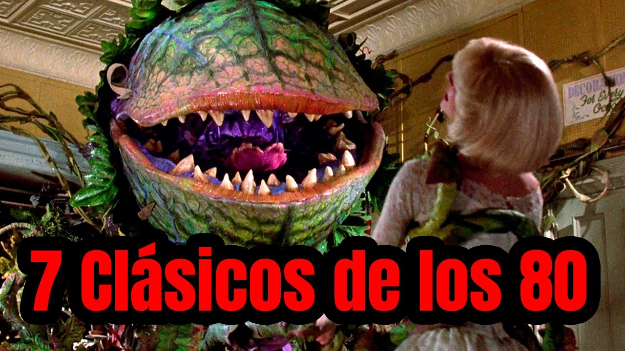 7 Pel&iacute;culas de los 80 Que TODOS Deber&iacute;an VER al Menos Una Vez