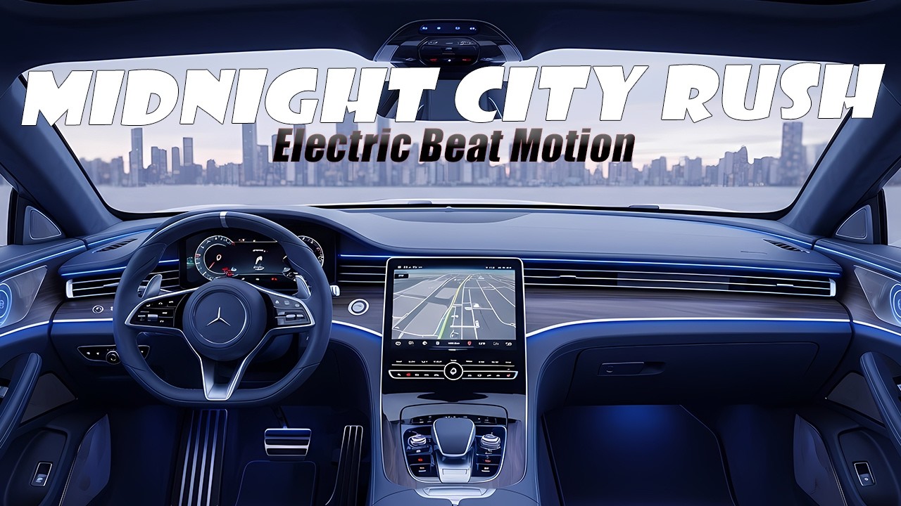Metro Night Ignition 🌃🔥 High-Speed Rhythm