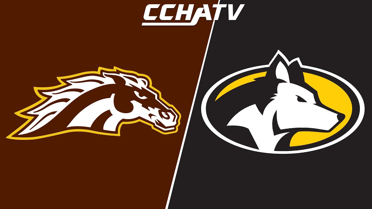 Western Michigan vs. Michigan Tech (GLI) Highlights 12/29/24