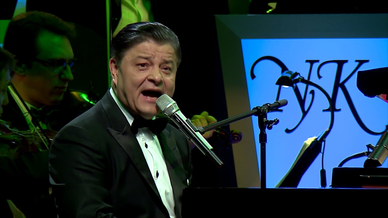Nyári Károly - Neked elhiszem, hogy vársz rám (Jubileumi Szimfonikus Koncert MÜPA 2016.)