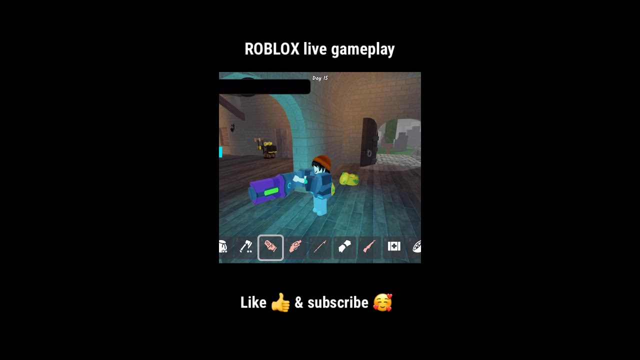 ROBLOX RENDOM LIVE 🔦📈 gameplay
