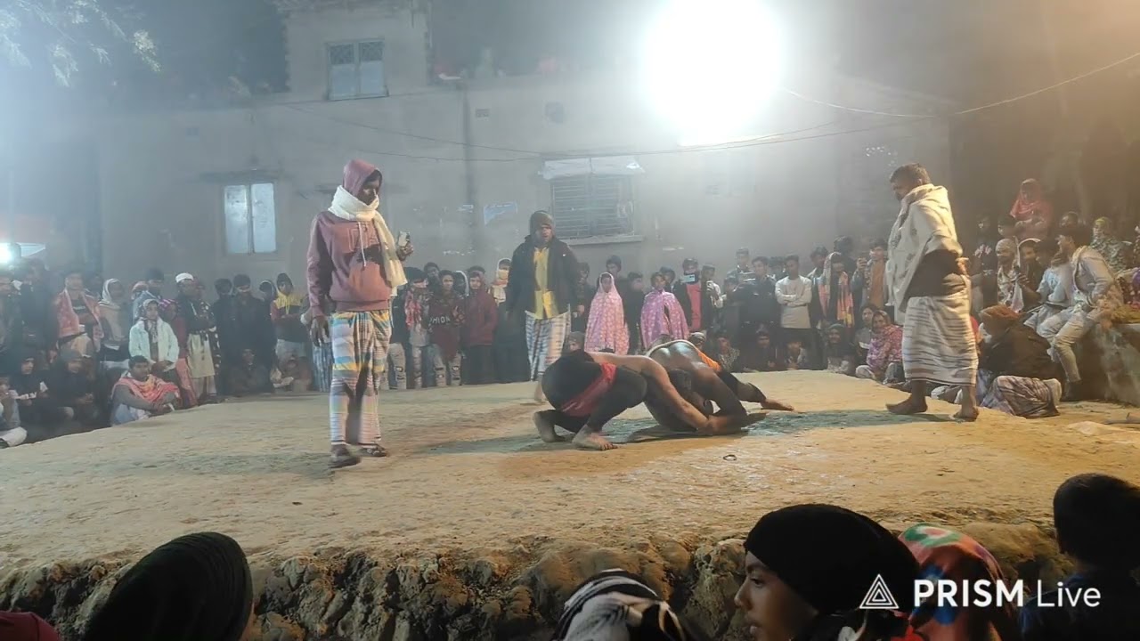  মল্ল কুস্তি -সুজা vs সাদ্দাম #love 