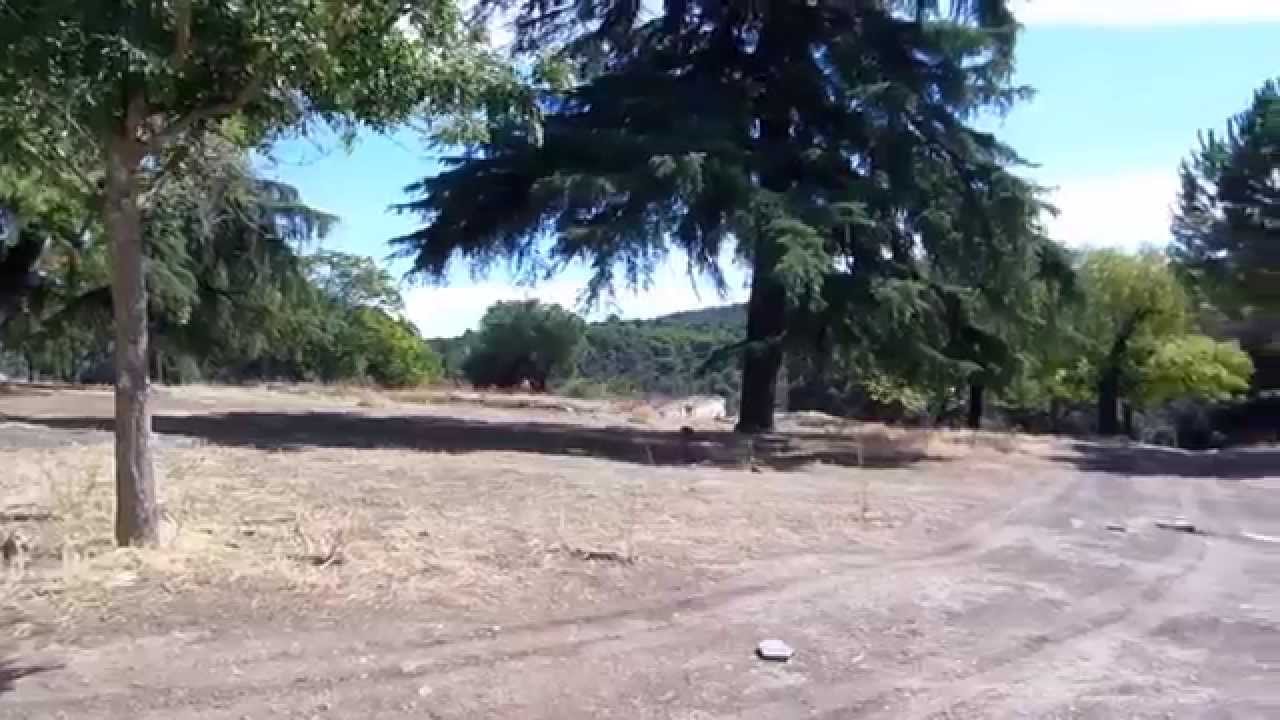 La Aliseda en Santa Elena, Jaén.