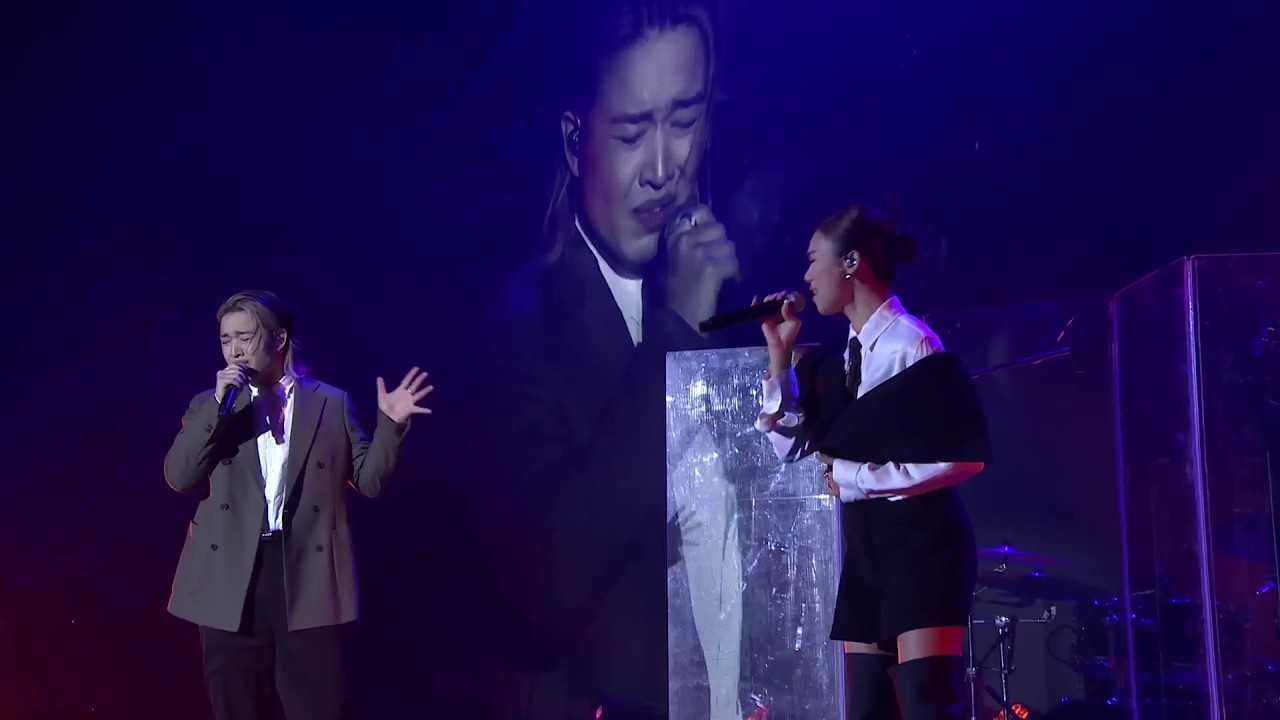 Jer 柳應廷 x JACE 陳凱詠《間歇性休眠》 Live