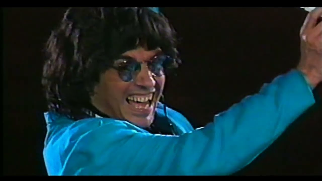 JEAN MICHEL JARRE - BARCELONA STADIUM 1993 - Chronology 4
