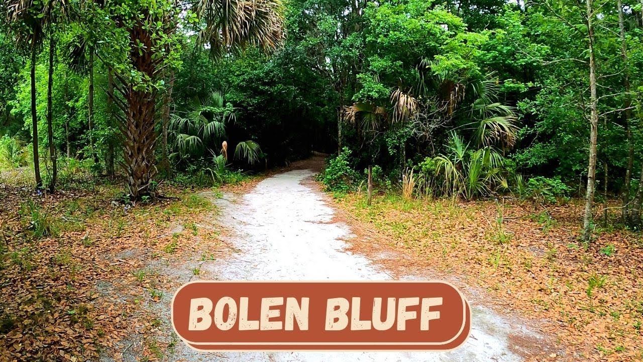 Explore Central Florida- Bolen Bluff Trail