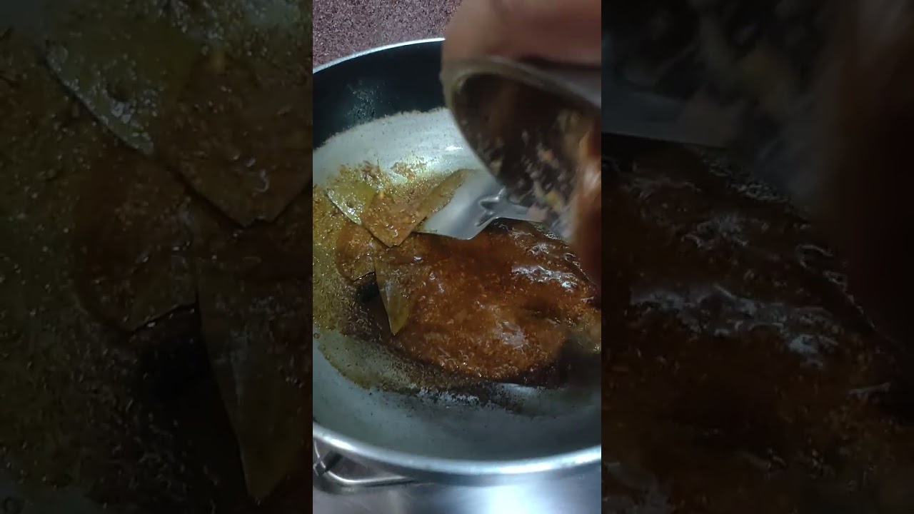 Dry spicy aloo dum