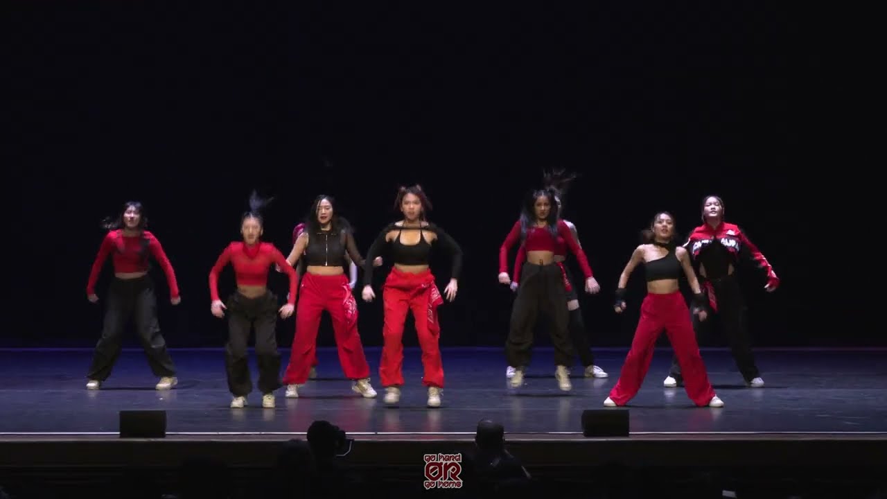 Lancaster HipHop and BreakDance | Street | Advanced | Go Hard or Go Home 2023