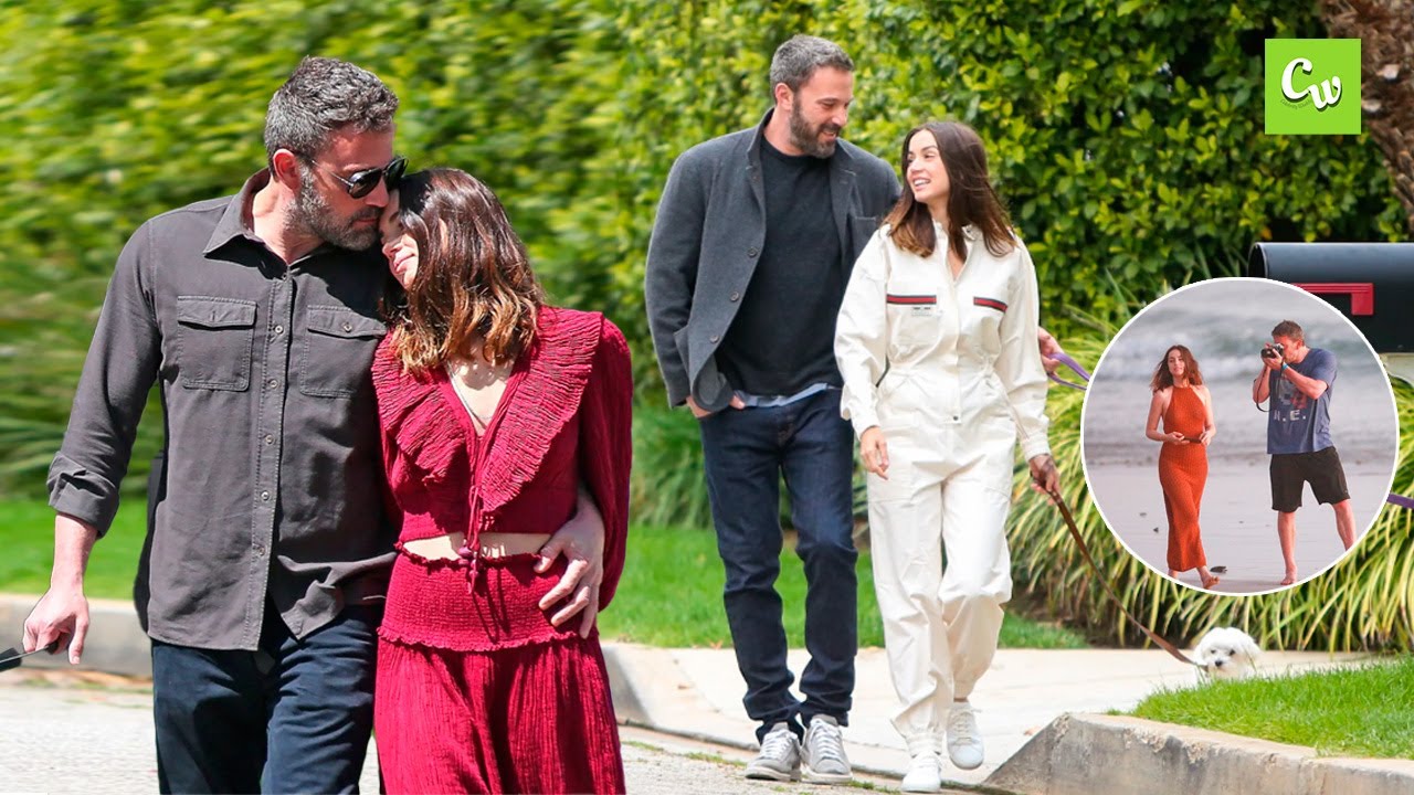 It turns out! Ben Affleck Regrets Breaking Up With Ana de Armas