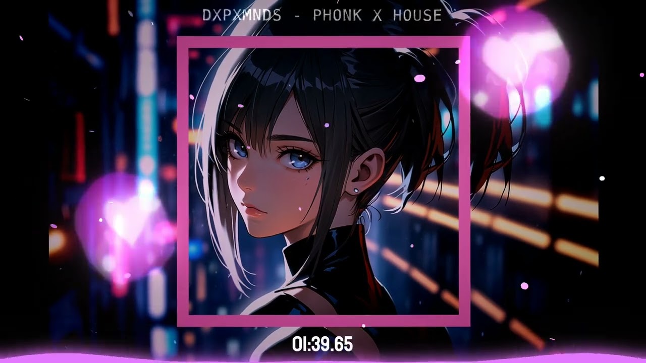 DXPXMNDS - PHONK X HOUSE