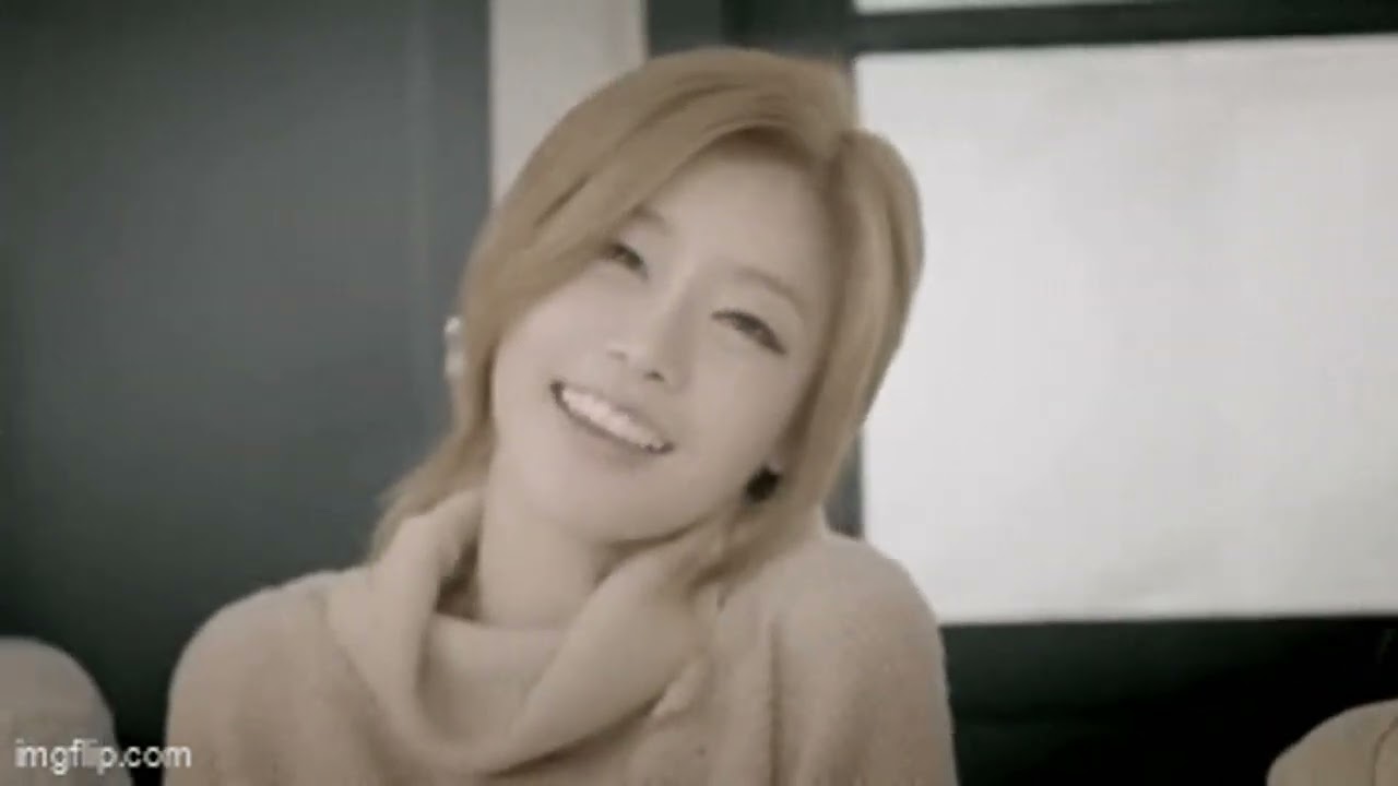 걸스데이(Girl's Day) 나를 잊지마요(Don't Forget Me) 2012 Slowed Reverb