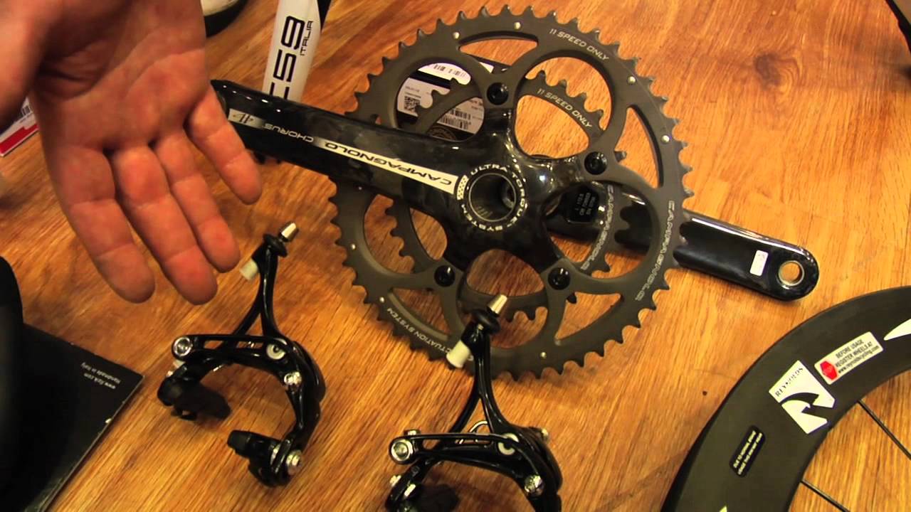 Pro Bike Build