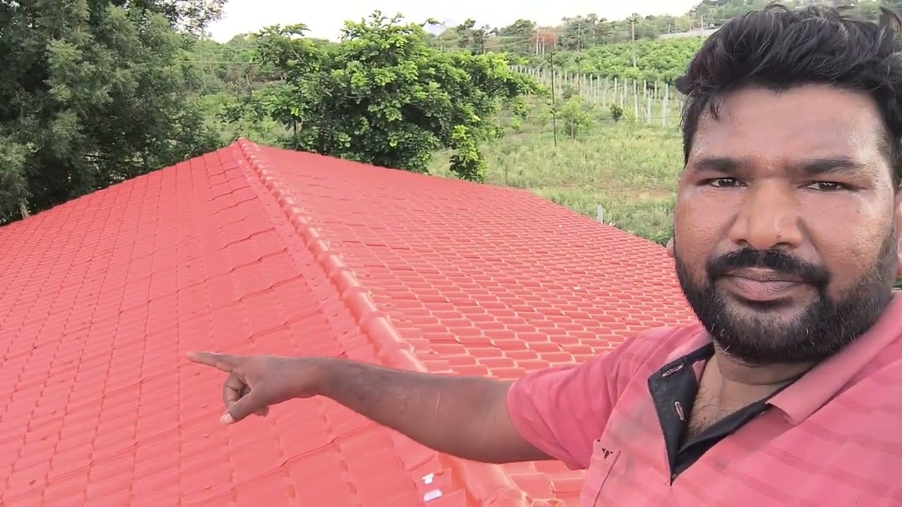 Upvc sheets installation | Rajashekar | 8500850143 |