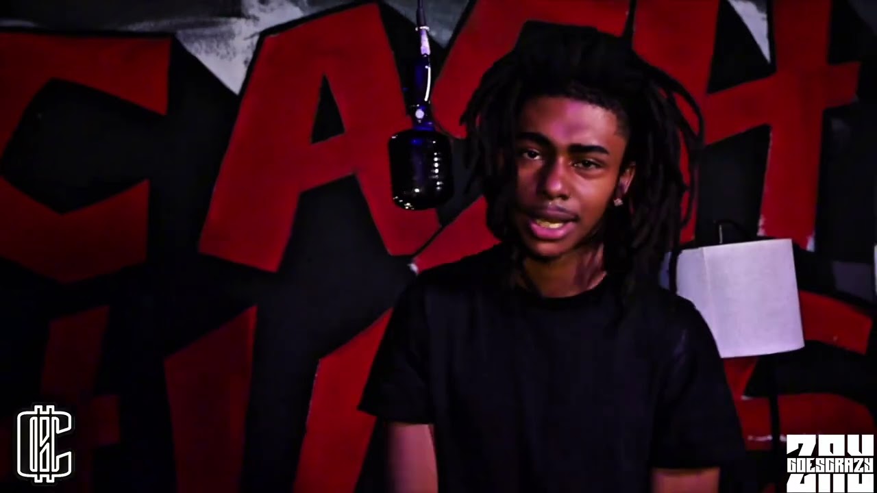 YBC POOH X LIT OSO MIC CHECK TROPHY MUSIC DIR ZAYGOESCRAZYY