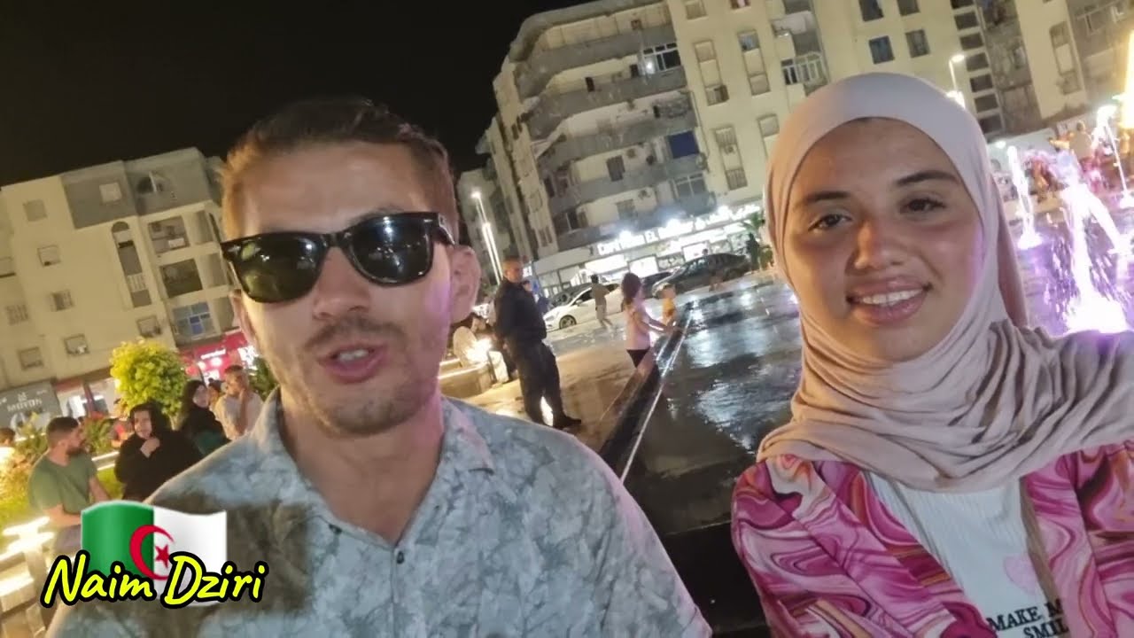 جولة عائلية بكورنيش صلامندر بحلته الجديدة مقصد للعائلات  🇩🇿