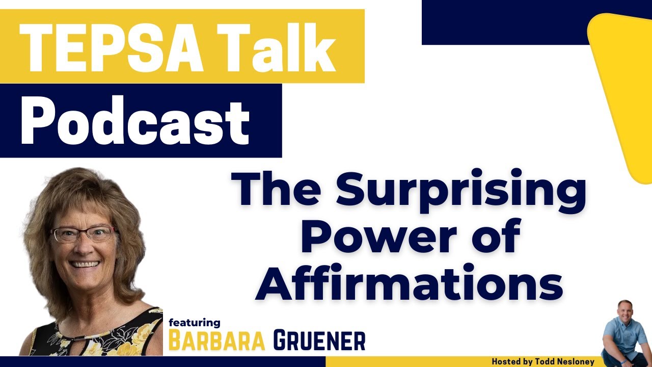 The Surprising Power of Affirmations with Barbara Gruener
