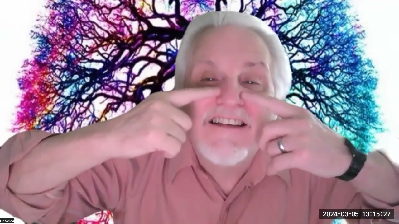 Change your voice and change your life with Dr Voice