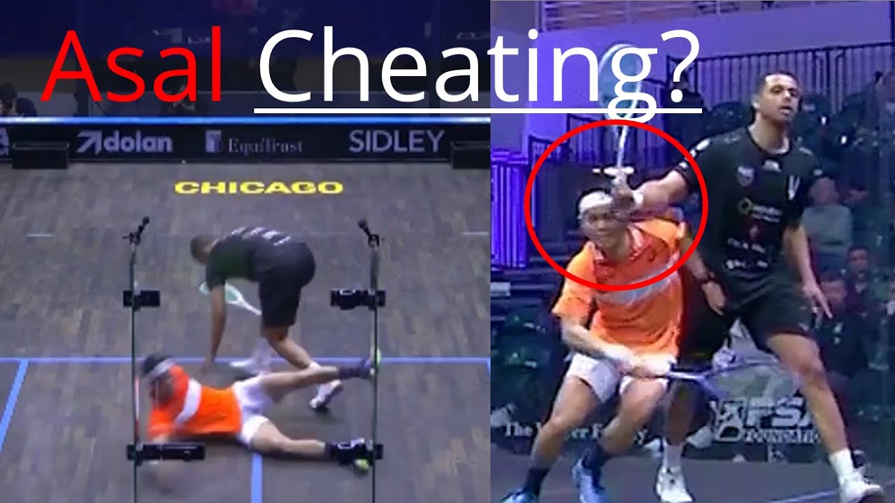 Did Asal Cheat VS Yow Ng? Quick Analysis | Round 3 World Championship 2025