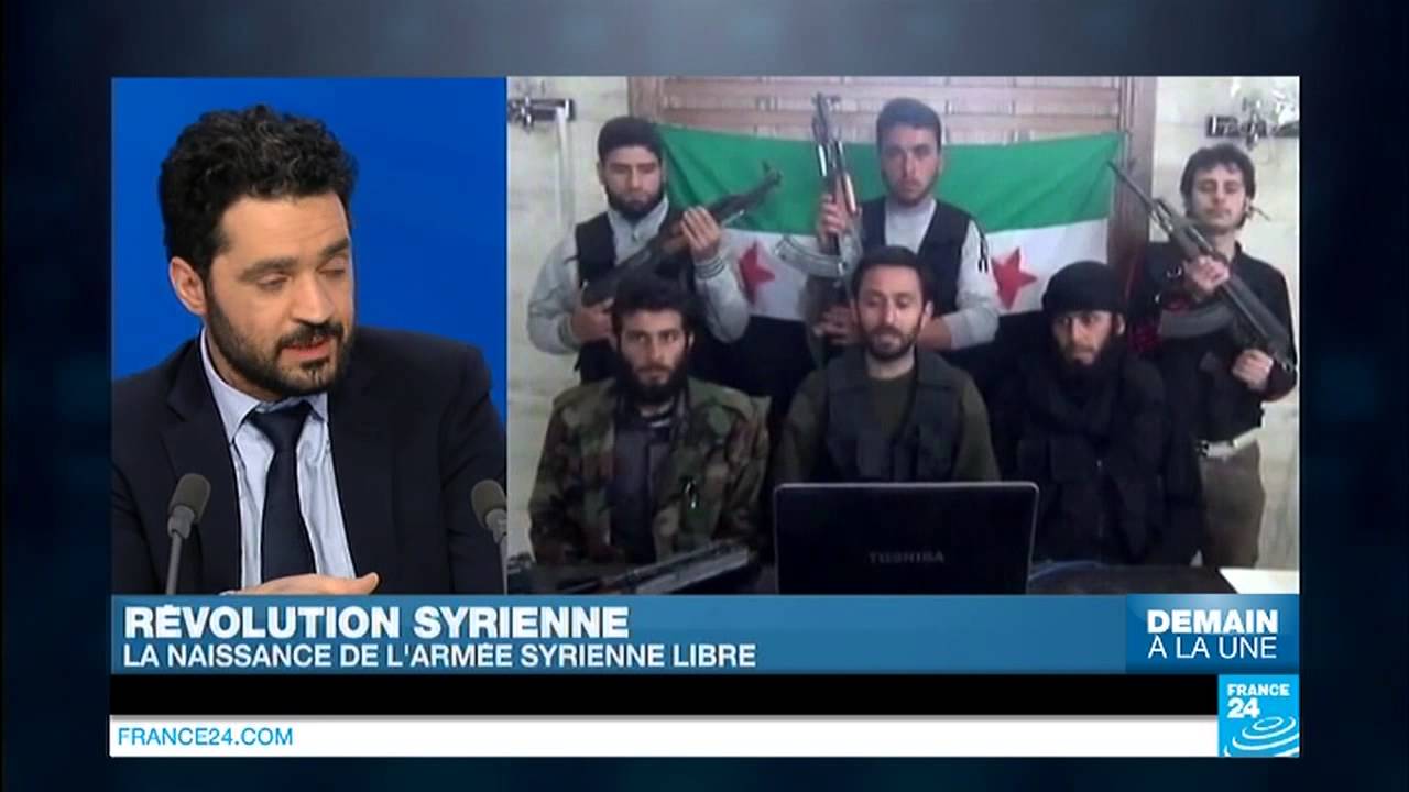 R&eacute;volution syrienne : 4 ans d&eacute;j&agrave;