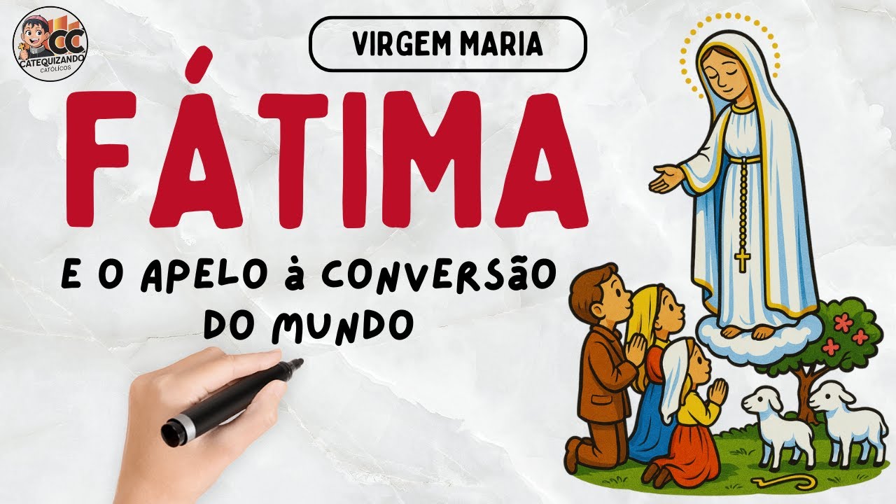 A História Completa das Aparições de Nossa Senhora de Fátima