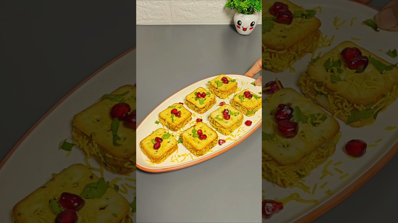 Holi Special Party Snack 😋 #snacks #holi2026 #holi #explorepage #viral #trendingnow #tastyindia