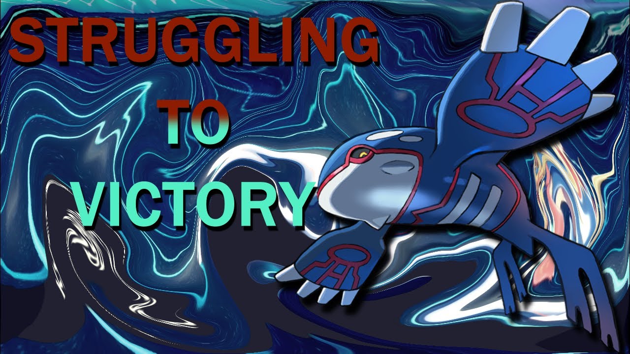 Struggle Kyogre To Victory | Series 10 VGC 2021 Pokémon Sword And Shield
