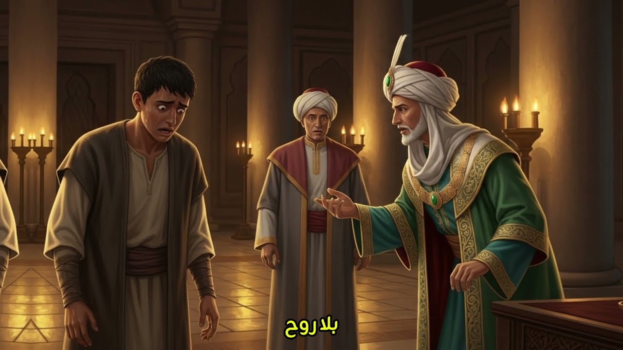 اتهم الزوج زوجته بالخيانة… لكن السلطان كشف الحقيقة المدفونة في القبر!
