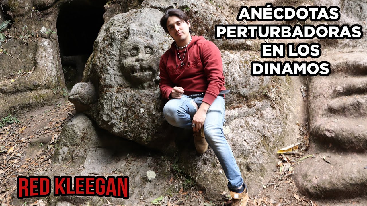An&eacute;cdotas Perturbadoras en los Dinamos