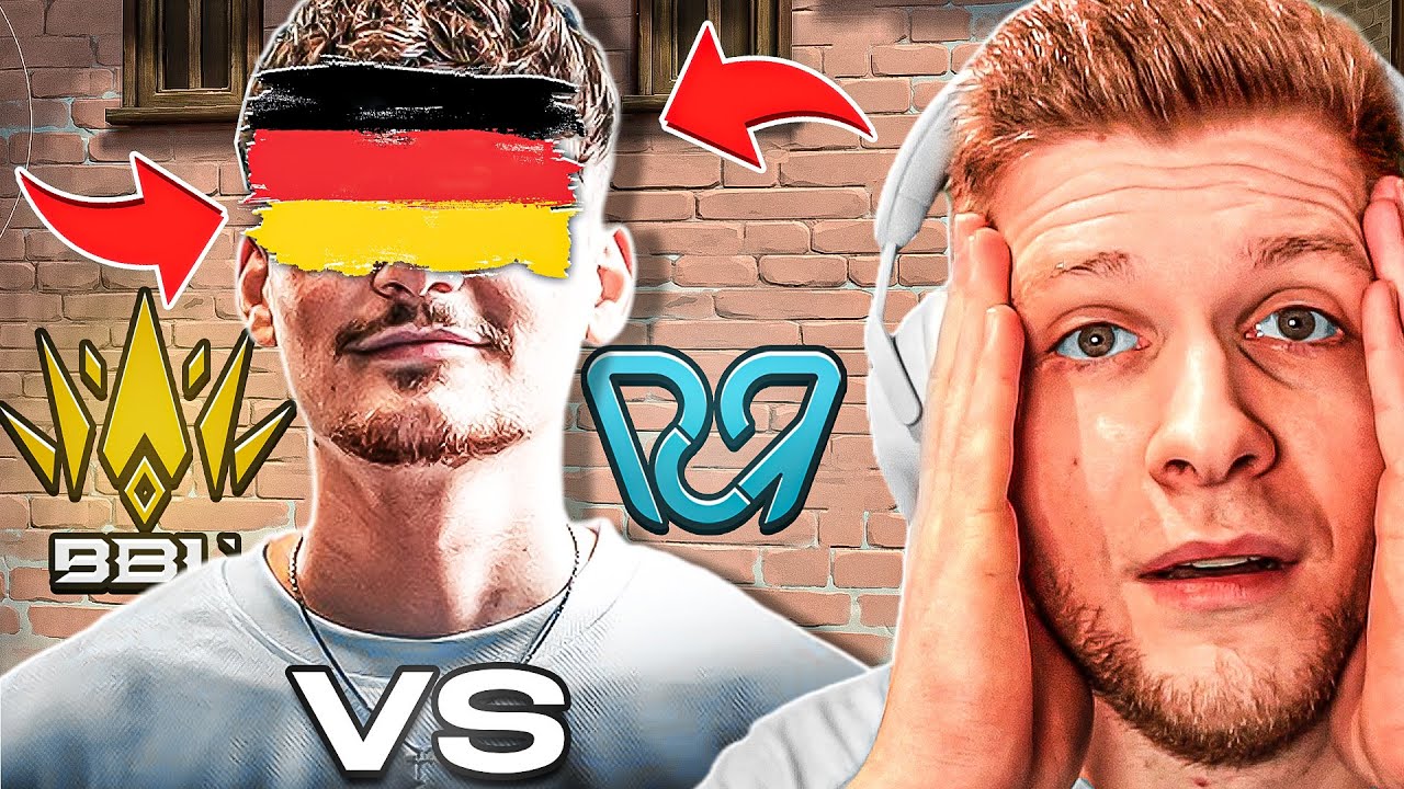 DER BESTE DEUTSCHE SPIELER ist ENDLICH in der VCT 😱🔥