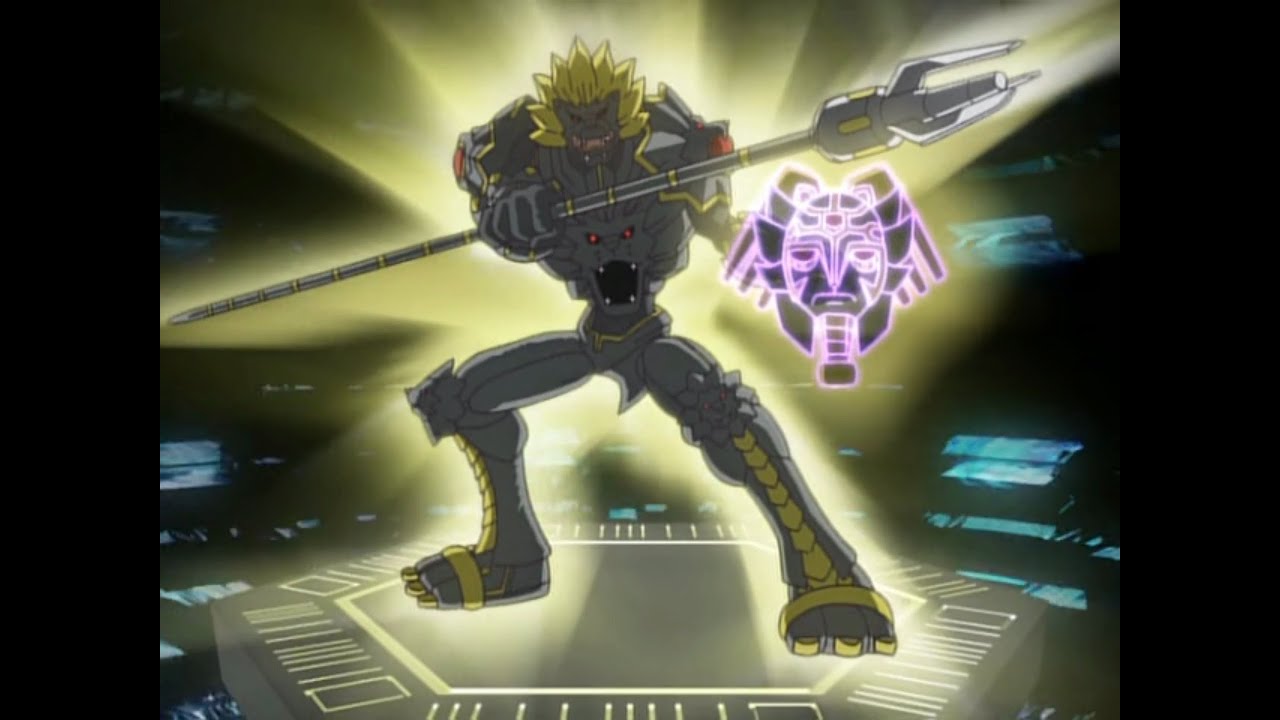Koichi's Human Spirit Evolution: Loweemon - Digimon Frontier [2002]