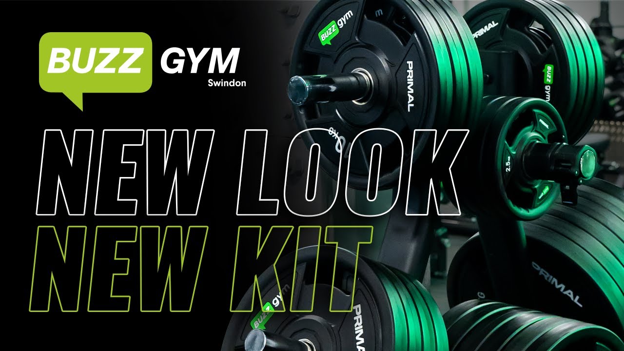 Buzz Gym Swindon Walkthrough