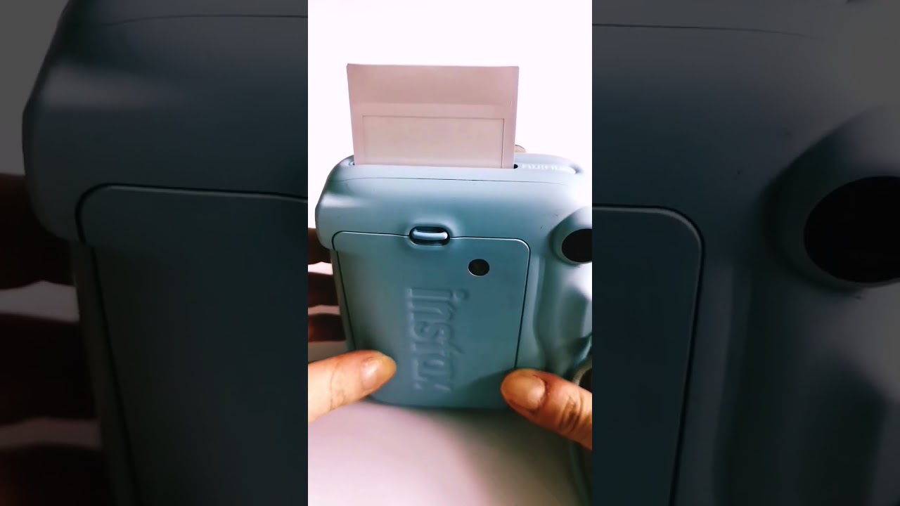 Dlaczego nie wolno otwierać instaxa zanim nie skończą się zdjęcia we wkładzie? #instax #wkladyinstax