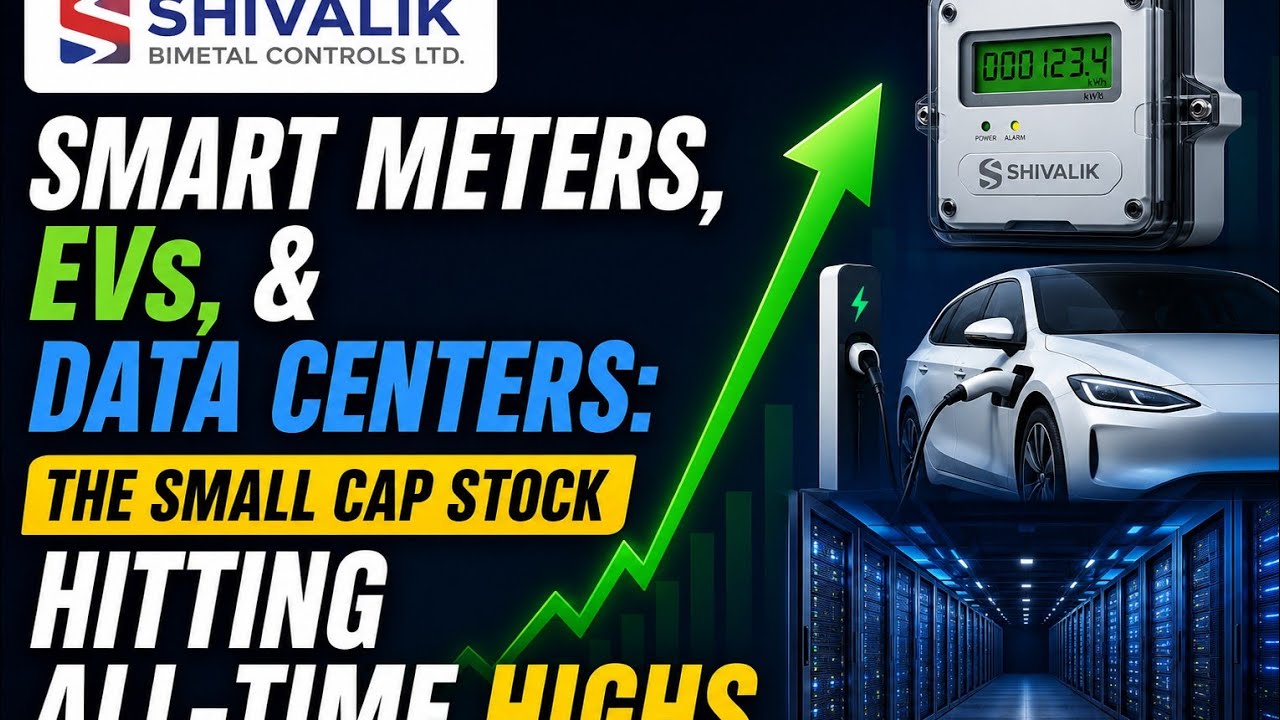 Shivalik Bimetal Just Broke Out! Is the Next Growth Phase Starting?