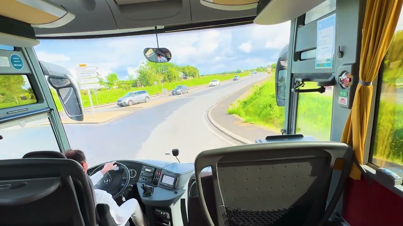 Conduite S417GT-HD Sans Parole Lesneven Guipavas