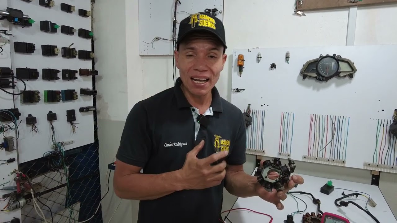 CDI Alimentado por AC