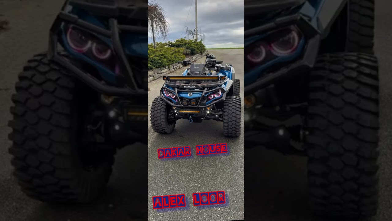 Dakar house ( feat Alex Loor) enero2026