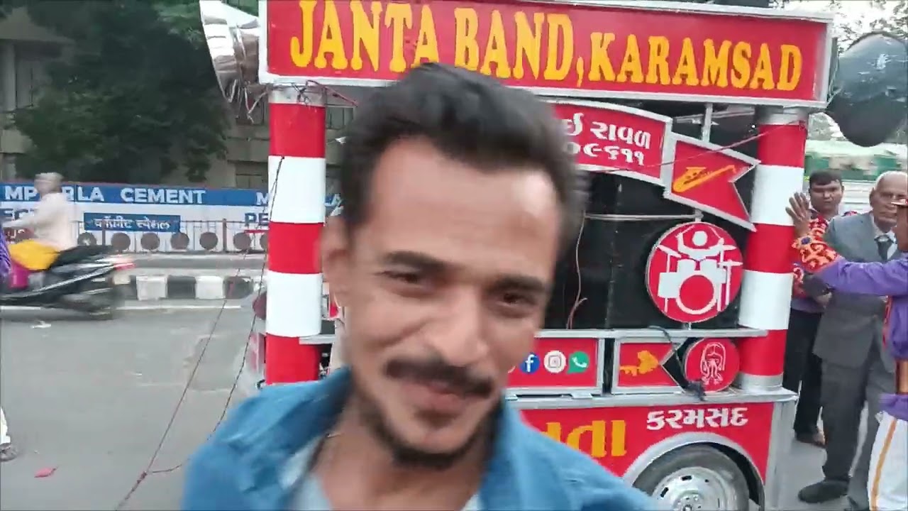 janta band karmasad | Hogai Tari Bale Bale|  Mo 99130 09611/ 92654 36842